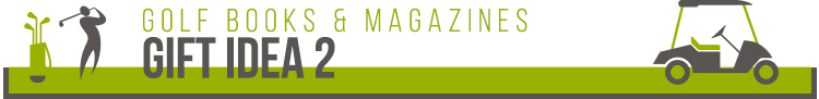 2-Golf-Books-Gift-Idea