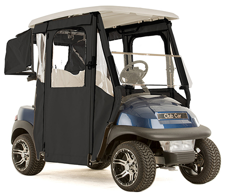 Door-Lux Golf Cart Enclosure