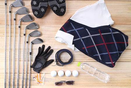 Golf-accessories