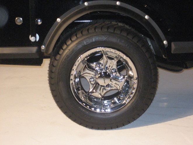 golf-cart-chrome-wheels