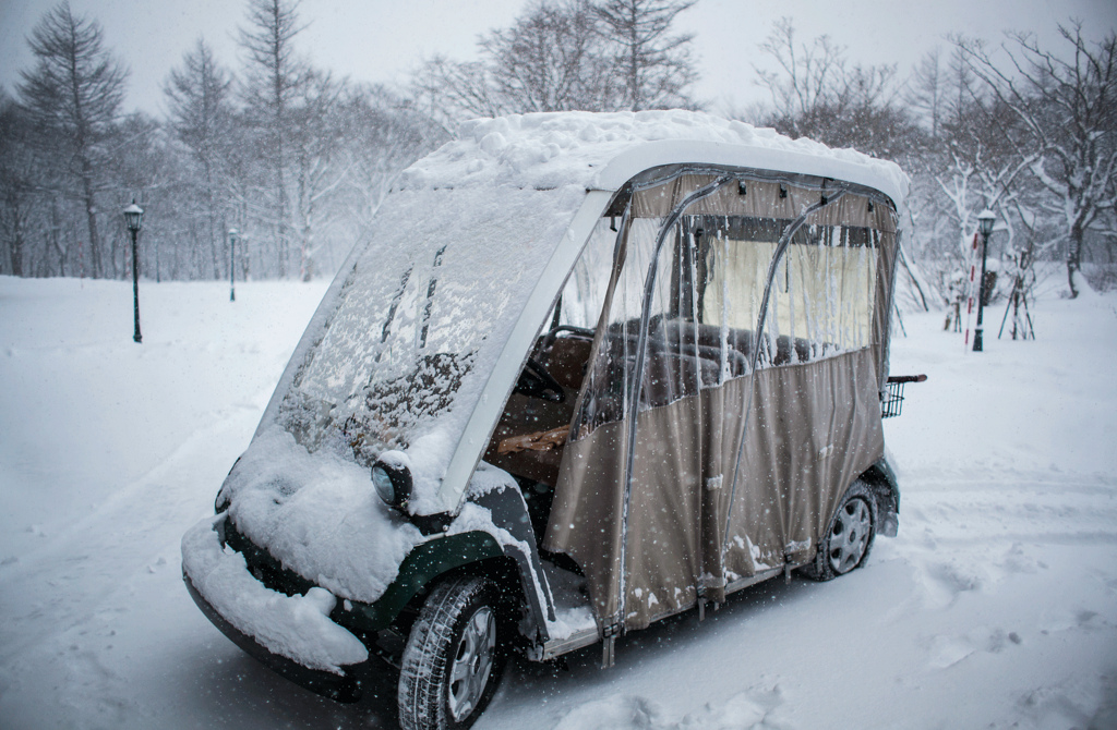 Winterize Your Golf Cart with the Right Tires for the Season -  golfcartking.com