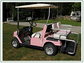 Ezgo Golf Cart Troubleshooting