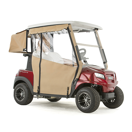 Pro Touring Golf Cart Enclosure