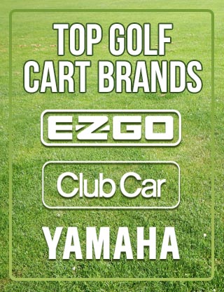 Top Golf Cart Brands