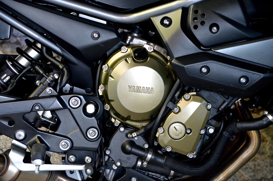 Yamaha up close parts